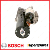 Bosch Starter Motor for Jeep Grand Cherokee WK WK2 3.0L Diesel EXF EXN 2013-On