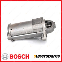 Bosch Starter Motor for Alfa Romeo Giulietta 940 Mito 955 1.4L 4cyl 2009-2018