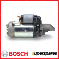 Bosch Starter Motor for Mercedes Benz T2 LN1 709 D 711 D 811 D 1986-1994