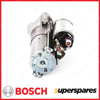 Bosch Starter Motor for Saab 9-3 YS3F E50 E79 D75 D79 2.0L 4cyl 2002 - 2012