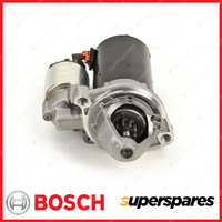 Bosch Starter Motor for Benz C-Class 202 203 CLK 208 E-Class 210 SLK R170 Vito