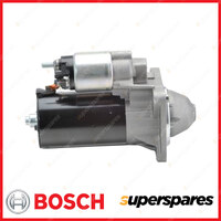 Bosch Starter Motor for Fiat Doblo 263 Punto 199 Ritmo 198 1.6 1.9L 10/2005-On