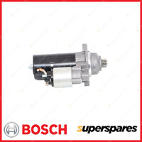 Bosch Starter Motor for Porsche 911 996 997 Boxster 986 Cayman 987 96-09