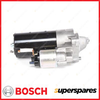 Bosch Starter for Volvo C30 S40 S60 S80 V50 V60 XC60 XC70 Cross Country XC90