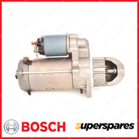 Bosch Starter Motor for Mercedes Benz Atego 970 972 Vario 670 4.2 6.4L 97-06