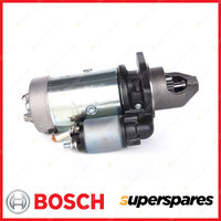 Bosch Starter Motor for DAF CF 75 FA FAG FAN FAR FAS FAT FT 75.250 2001-2002