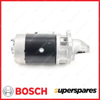 Bosch Starter Motor for Fendt Farmer 204 P PA V VA GT 275 09/1986-12/1991