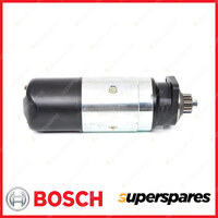 Bosch Starter Motor for Renault Trucks G 340ti 19/T G 330 17 19/T 1990-1991