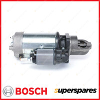 Bosch Starter Motor for Scania 2 Series 92 3 Series 93 113 143 12/1987-06/1997