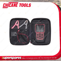 Chicane Auto Diagnostic Scan Tool + Battery Tester OBDII - Read Record Playback