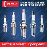 6 x Denso Iridium Power Spark Plugs for Mitsubishi Magna TH TJ TW 3.5L 6Cyl