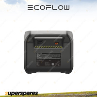 EcoFlow Portable Power Station Solar Generator - 768Wh Capacity Backup Energy