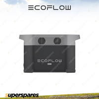 EcoFlow Portable Power Station Solar Generator 2016Wh Capacity Backup Energy