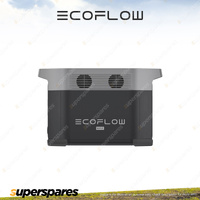 EcoFlow Portable Power Station Solar Generator 1612Wh Capacity Backup Energy