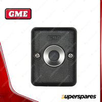 GME Magnetic Microphone Mounting Bracket - Includes 3MAP Adhesive Patch