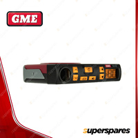 GME 5 Watt Super Compact UHF CB Radio - Starter Kit Suit 4WD Car Truck