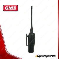 GME 5 Watt UHF CB Handheld Radio - IP67 With Vice Announcement 5 Year Warranty