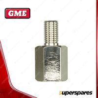 GME Stud Adaptor - Female 5/16" to M6 Replacement Fitment AD-SS006