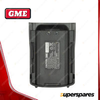 GME 1600mAh Lithium Ion Battery Pack - Suit Radio TX-SS675 / TX-SS677 Variants