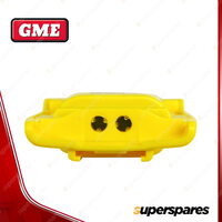 GME 2600Mah Bright Yellow Li-Ion Battery Pack - Suit Radio TX-SS6160XY