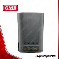 GME 2600Mah Li-Ion Battery Pack- Suit Radio TX-SS6600S Cp50 And TX-SS6600Pro