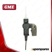 GME Clear Eartube Lapel Microphone Security Kit Suit TX-SS665/TX-SS667/TX-SS675