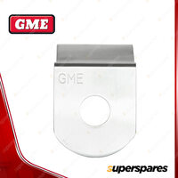 GME Stainless Steel Finish 1.5Mm Antenna Mounting Bracket MB-SS018