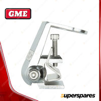 GME Stainless Steel Antenna Adjustable Gutter Mounting Bracket MB-SS03