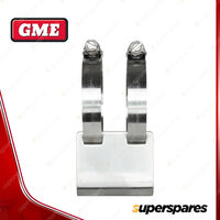 GME Stainless Steel Heavy Duty Bull Bar Antenna Mounting Bracket MB-SS038