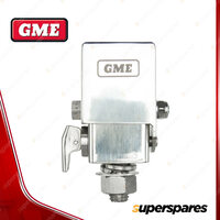 GME Stainless Steel Fold-Down Antenna Mounting Bracket - MB-SS042