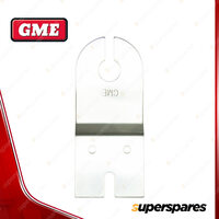 GME 2.0Mm Stainless Steel Antenna Mounting Bracket - Suit Toyota Hilux