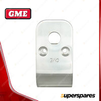 GME 45mm Stainless Steel Wrap-Around Bullbar Bracket - MB-SS102SS