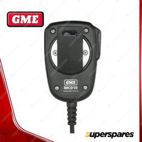 GME Rugged IP67 Speaker Microphone - Suit TX-SS685 / TX-SS6150 / TX-SS6155