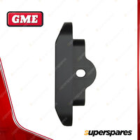 GME Black Flush Mount Bracket MK-SS008B - Suit GX-SS400 / GX-SS700