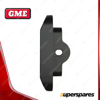 GME Large Black Flush Mount Bracket MK-SS011B - Suit GX-SS400 / GX-SS700