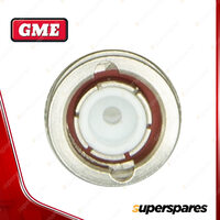 GME BNC Connector With Crimp Sleeve PL-SS04 - To Suit RG-SS58 Coaxial Cable