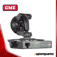 GME Xrs Connect UHF CB Radio with Front-facing Speaker - Portable Pack