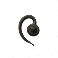 GME Earpiece Microphone Inline Push-to-Talk & Padded Earpiece HS017 Suit XRS-660