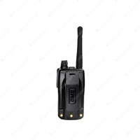 GME 5/1 Watt UHF CB Handheld Radio Including Accessories Balck Colour - TX6165