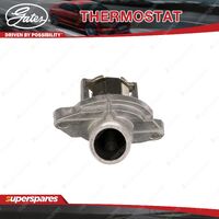 Gates Thermostat + Gaskets & Seals for Holden Astra BL Spark MP 1.4L 2015-2018