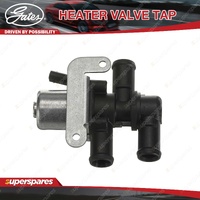 Gates Electric Heater Valve Tap for Audi A3 8V1 8VK 8VA 8VF 8VS 8VM 1.4L 12-20