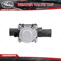 Gates Electric Heater Valve Tap for Land Rover Discovery L319 Range Rover L322