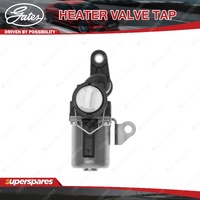 Gates Electric Heater Valve Tap for Benz G500 GL 450 500 ML500 R500 CL500