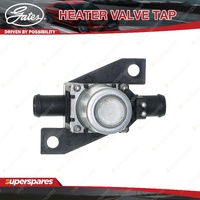 Gates Electric Heater Valve Tap for Benz SL 280 500 Sprinter 2-T B901 B902 3-T