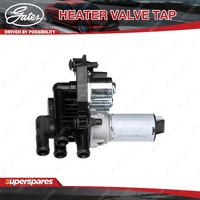 Gates Electric Heater Valve Tap for Benz CL 55 65 500 600 S 55 320 350 500 600