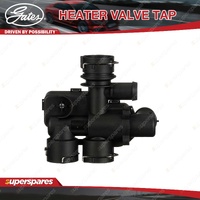 Gates Electric Heater Valve Tap for Benz CLS 55 63 500 E 200 240 270 280 320 500