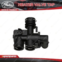 Gates Electric Heater Valve Tap for Benz CLS 55 63 350 500 E 240 280 320 350 500