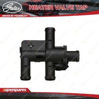 Gates Electric Heater Valve Tap for Benz CLS 350 500 E 350 500 CL 63 500 600