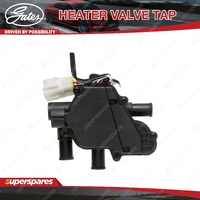 Gates Electric Heater Valve Tap for Toyota Prius NHW11 NHW20R 1.5L 2000-2009