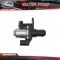 Gates Water Pump for Audi A3 8V A4 B9 B8 A6 C7 4GC 4G2 Q3 8U F3N Q5 8RB FYB FYG